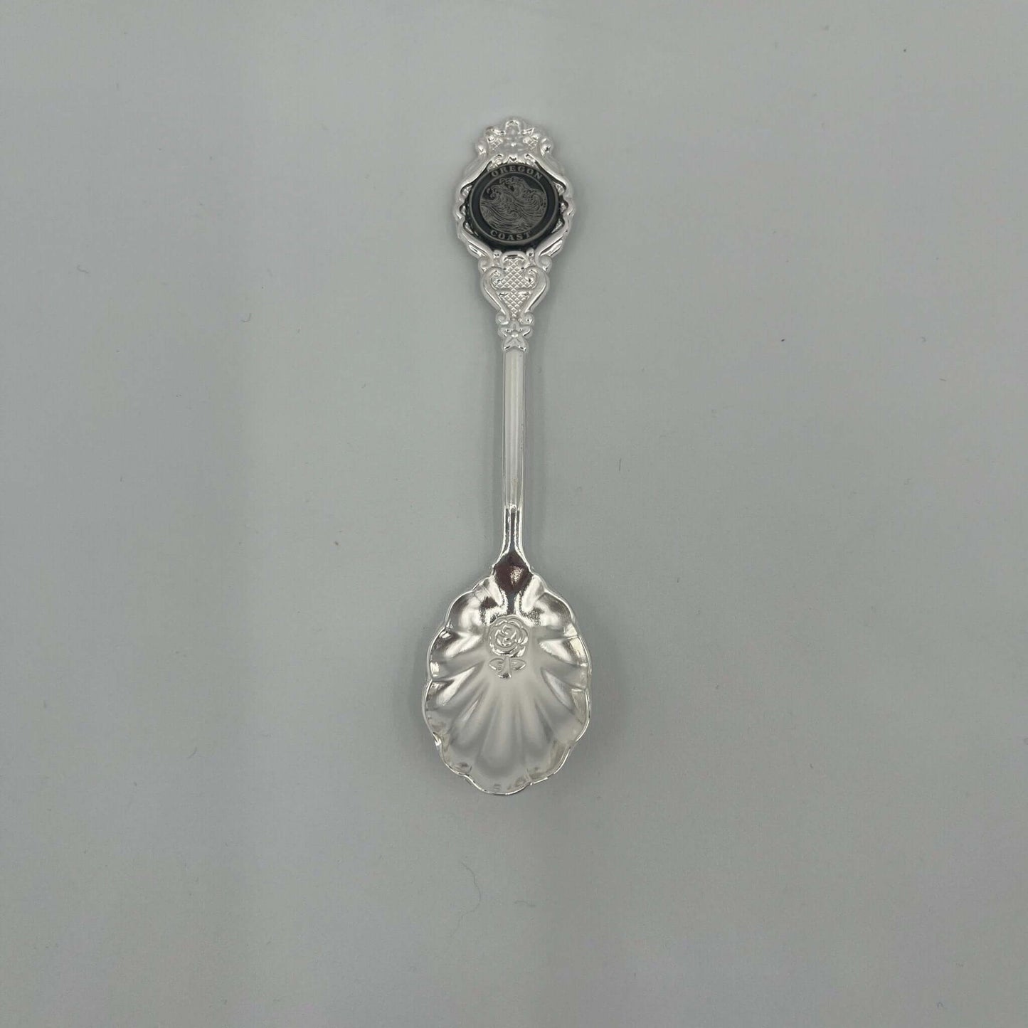 Teaspoon Fluted Oregon Coast