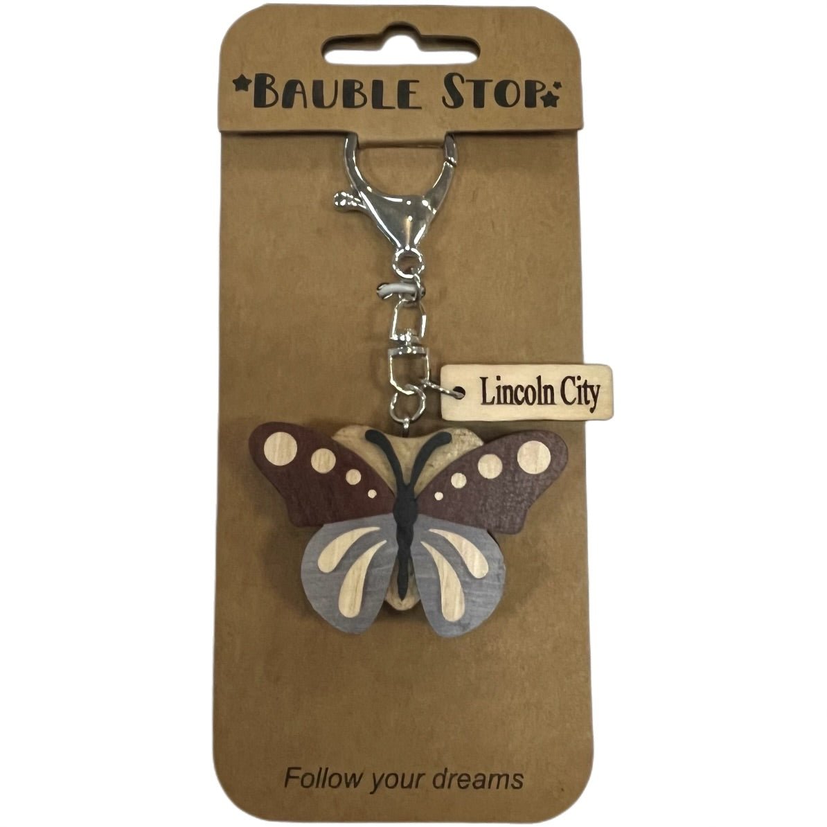 Keychain - Butterfly