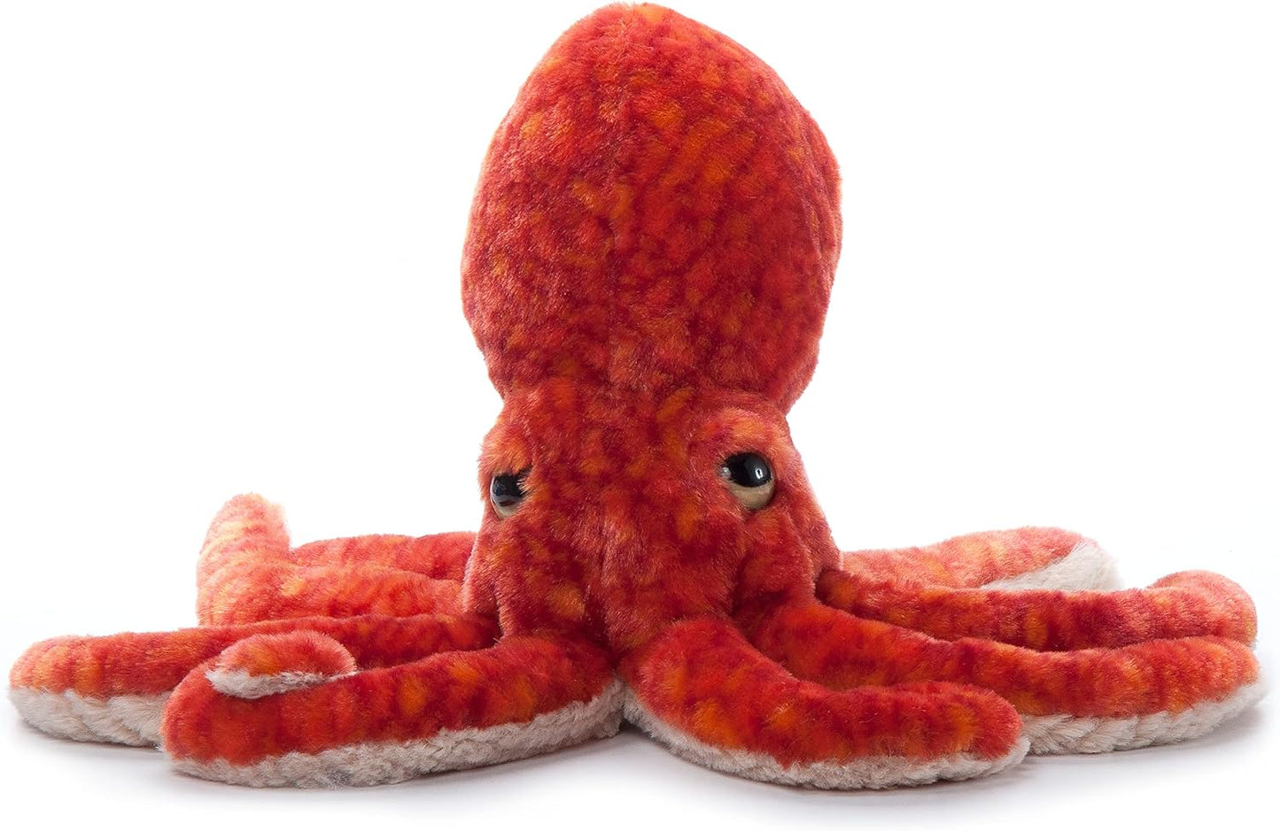 Stuffed Animal - Pacific Red Octopus 14"