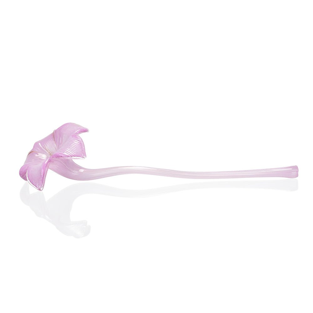 Glass Art - Lilac Flower - 83105