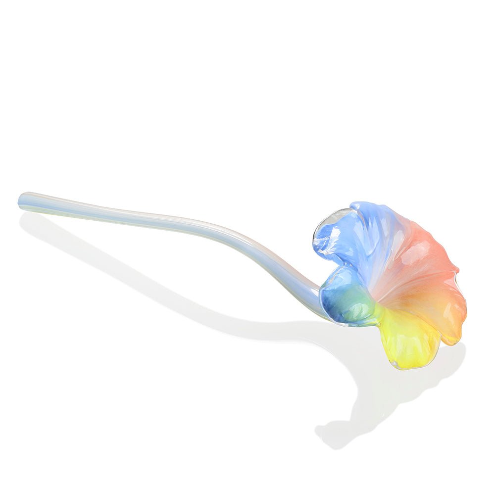 Glass Art - Rainbow Flower - 83106