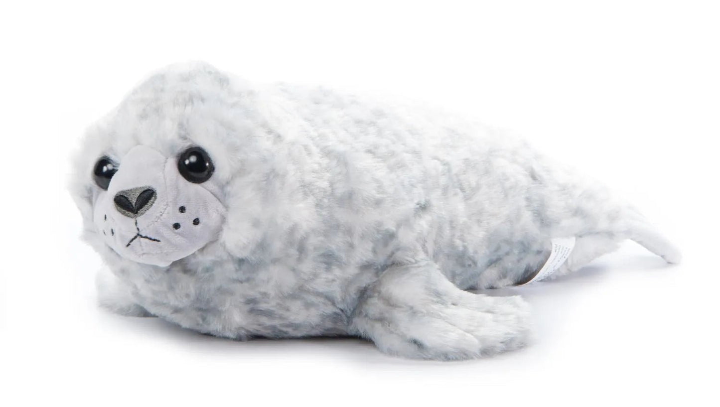 Stuffed Animal - Wild Onez Harbor Seal 17"