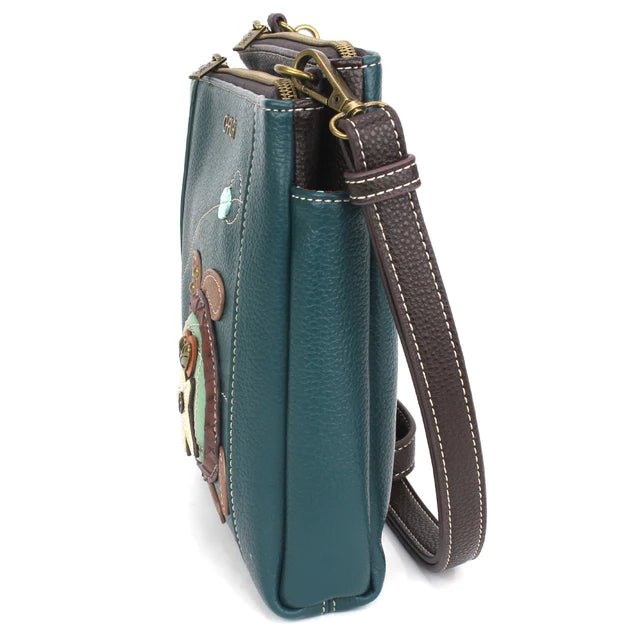 Merry Messenger Turquoise Turtle