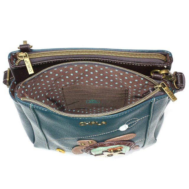 Merry Messenger Turquoise Turtle