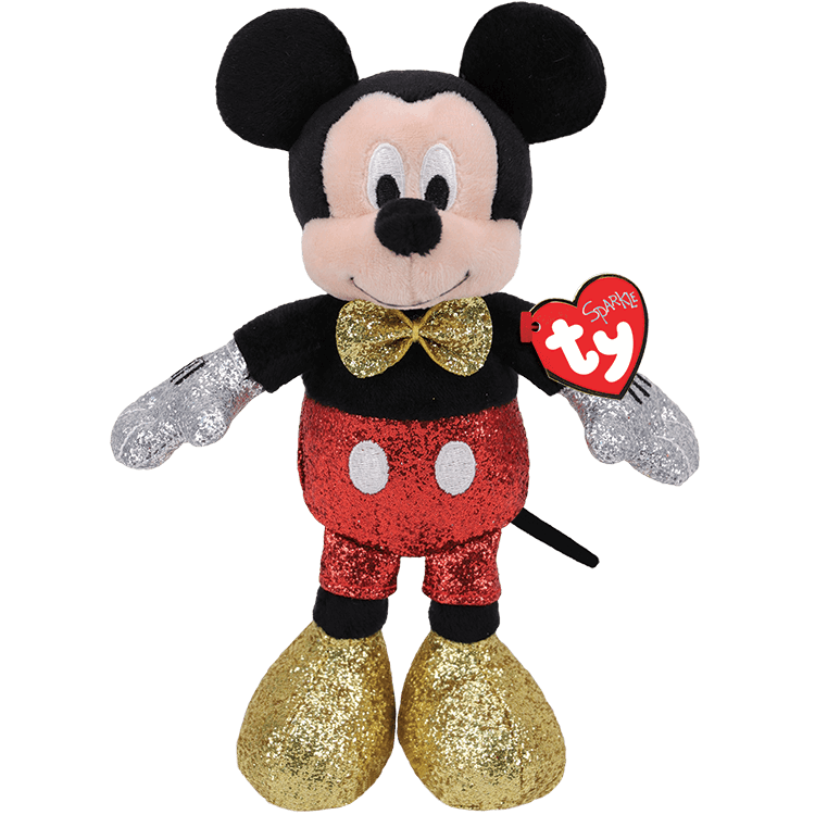 Ty Medium Mickey Mouse