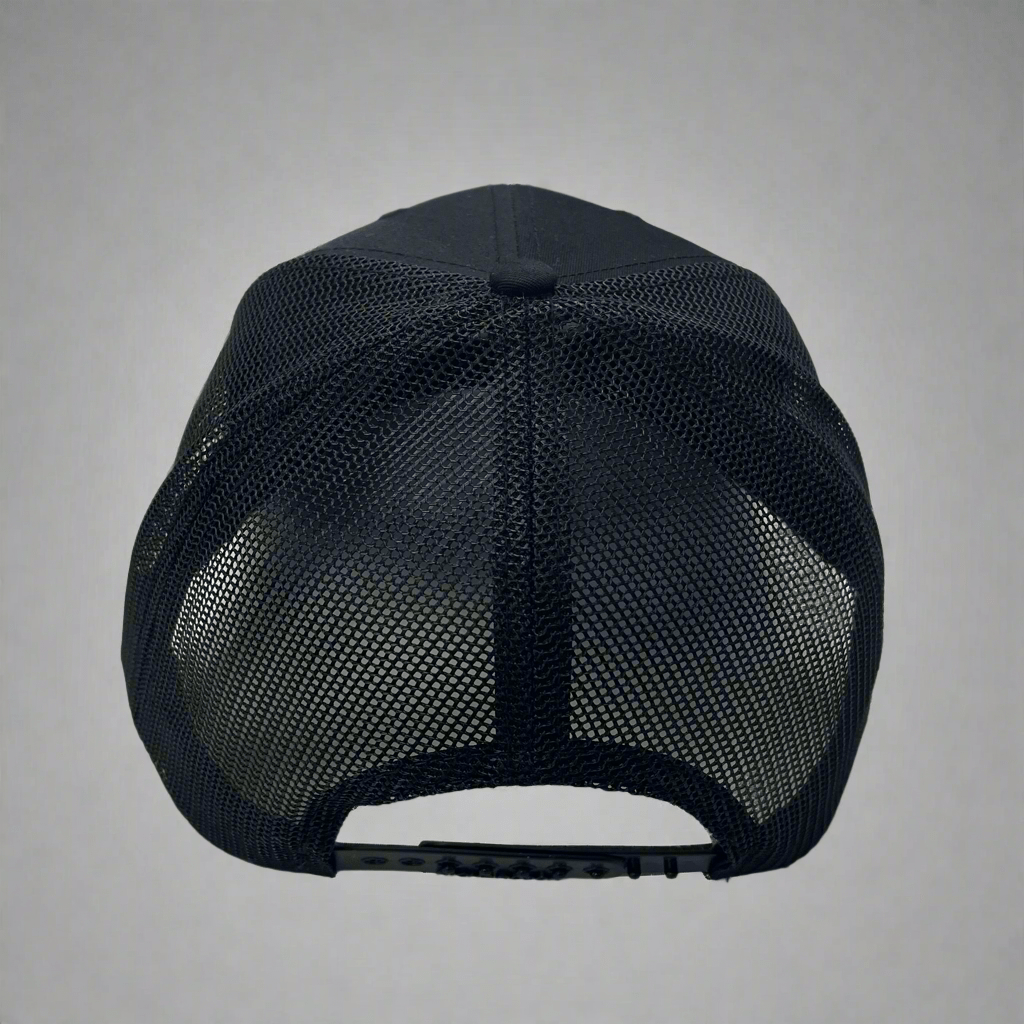 Hat - Black - Oregon Coast Hwy 101