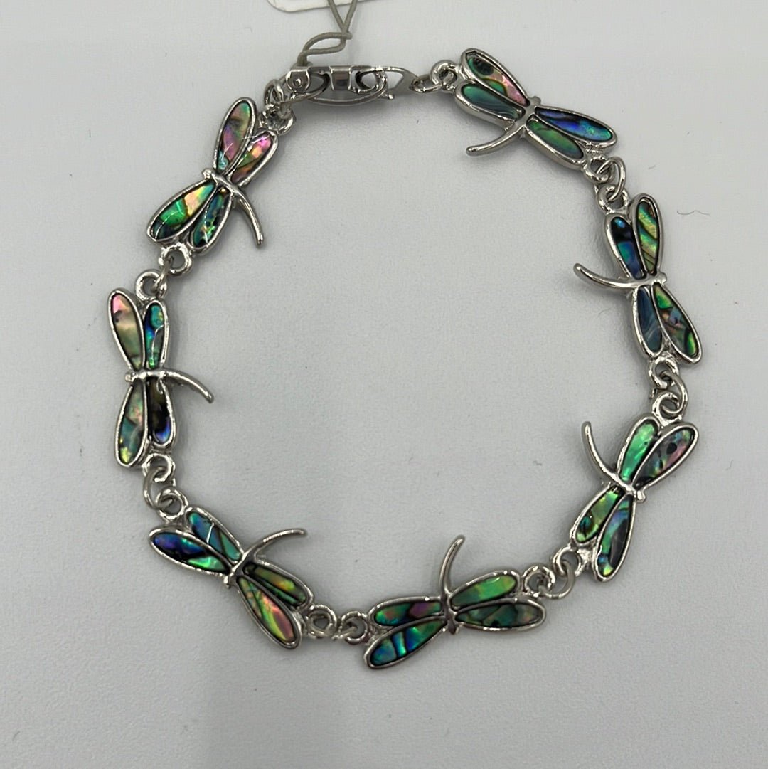 Bracelet - LKB 018 - Link Dragonfly
