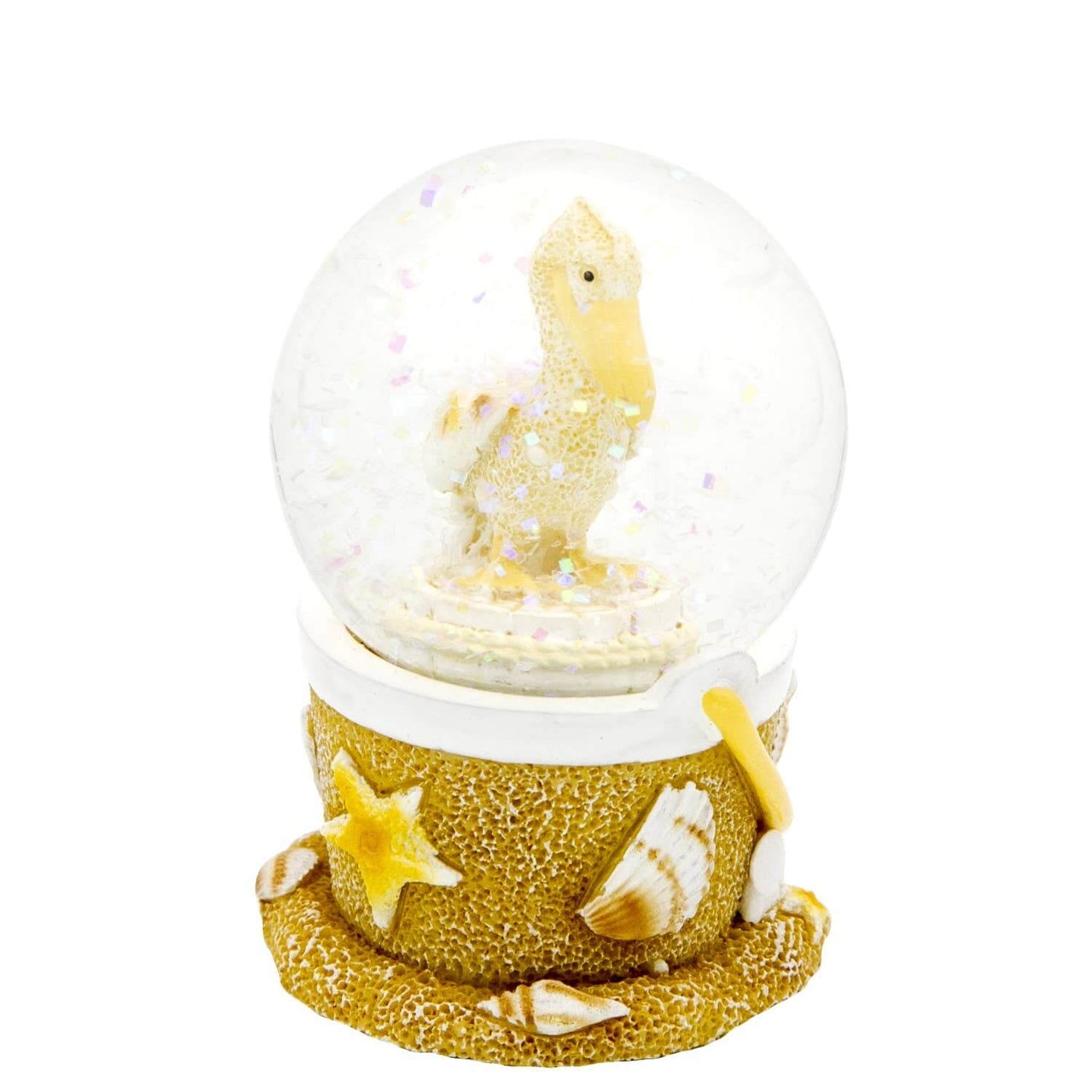 Clearance - Small Pelican Water Ball With Sand