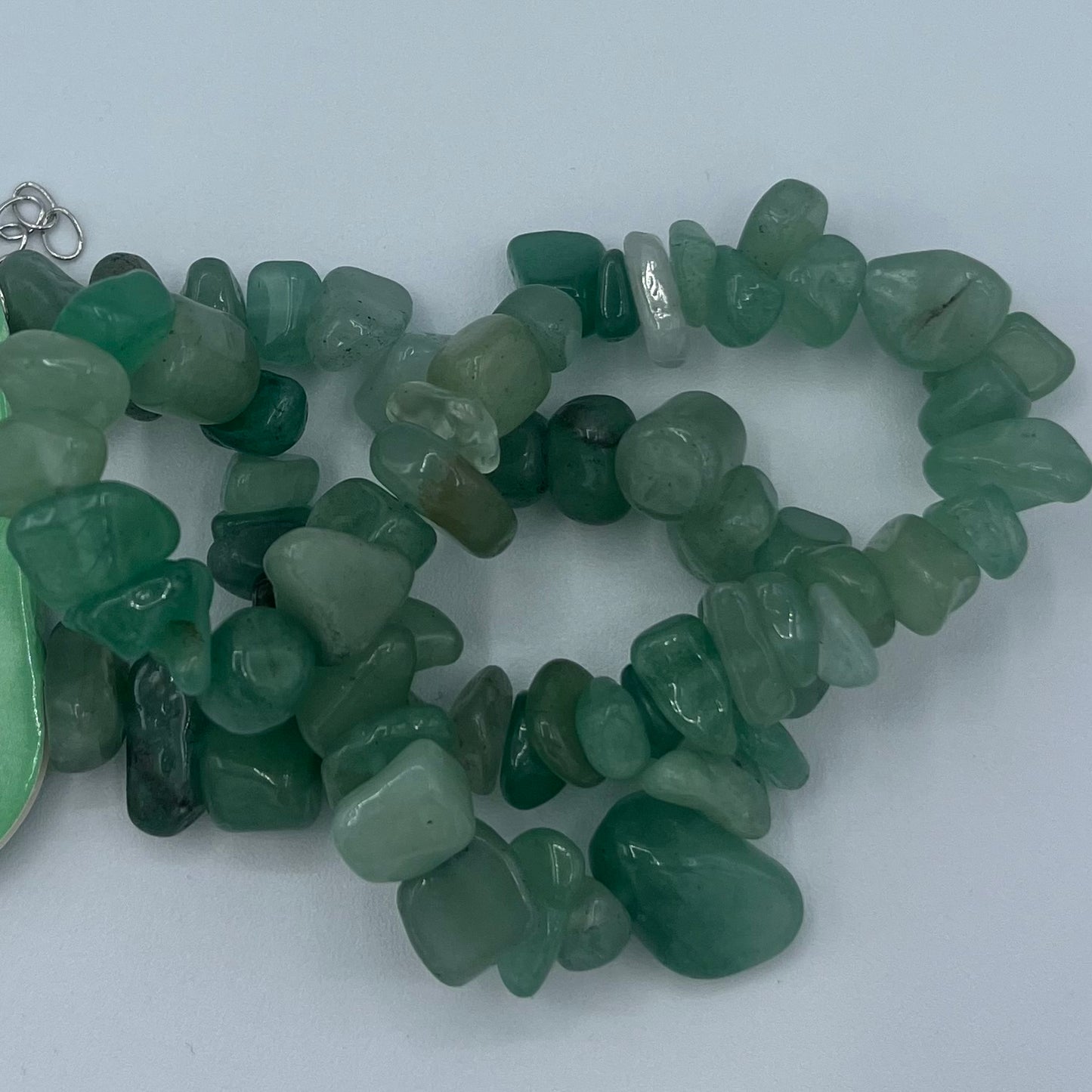 Necklace - Designer Aventurine