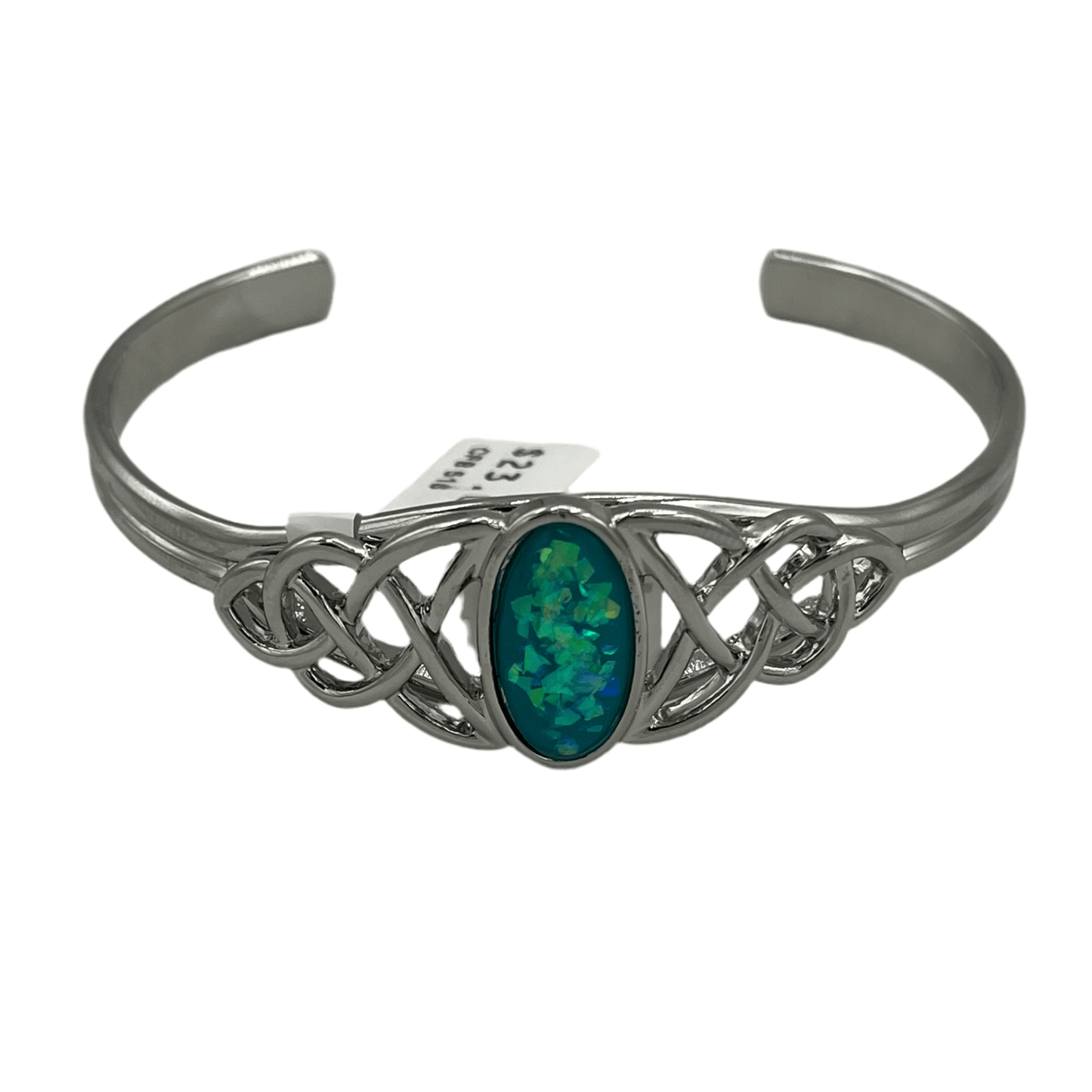 Bracelet - CFB 516 - Cuff Oval