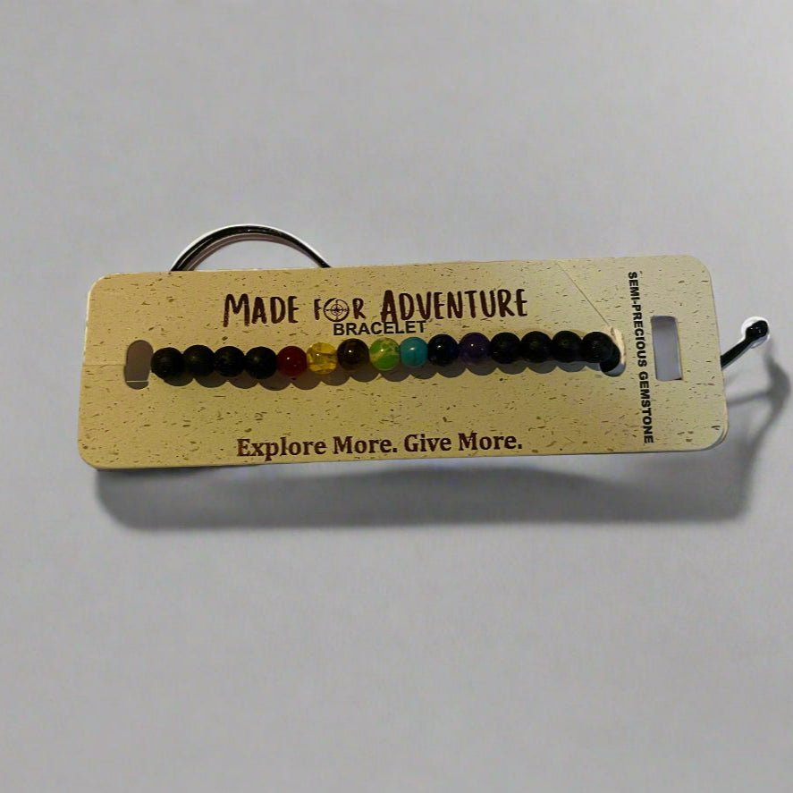 Bracelet - MAB 1100 - Chakra Bracelet