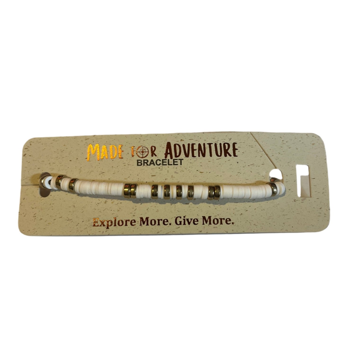 Bracelet - MAB 1216 - White Shell