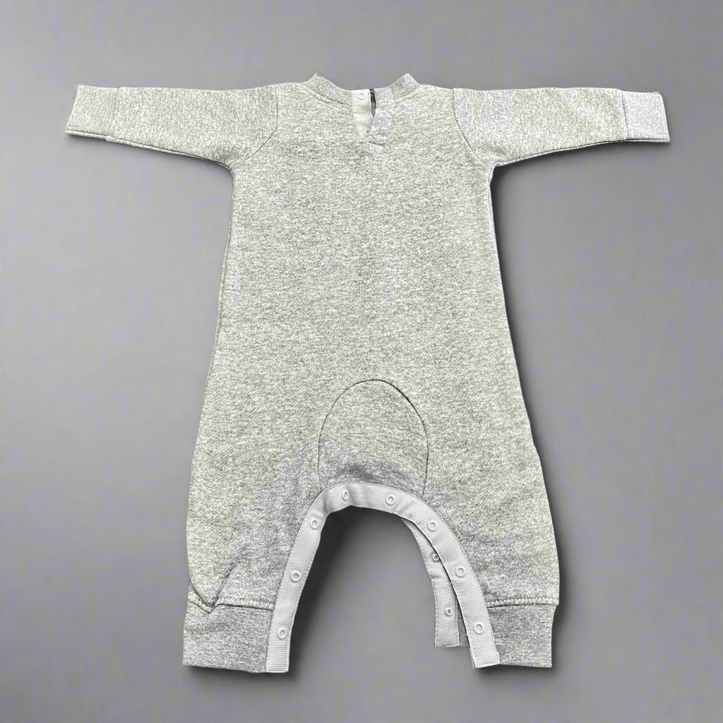 Romper - Grey
