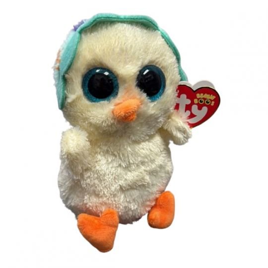 Ty Beanie Boos - Small Emmie - Easter Collection