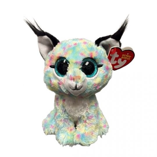 Ty Beanie Boos - Small Lynx