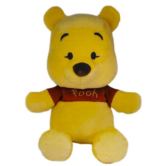 Ty Beanie Babies - Small Winnie the Pooh - Winnie the Pooh Collection