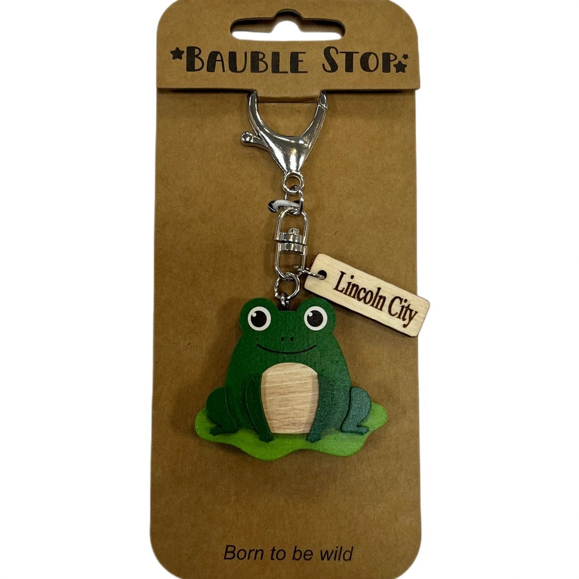 Keychain - Frog