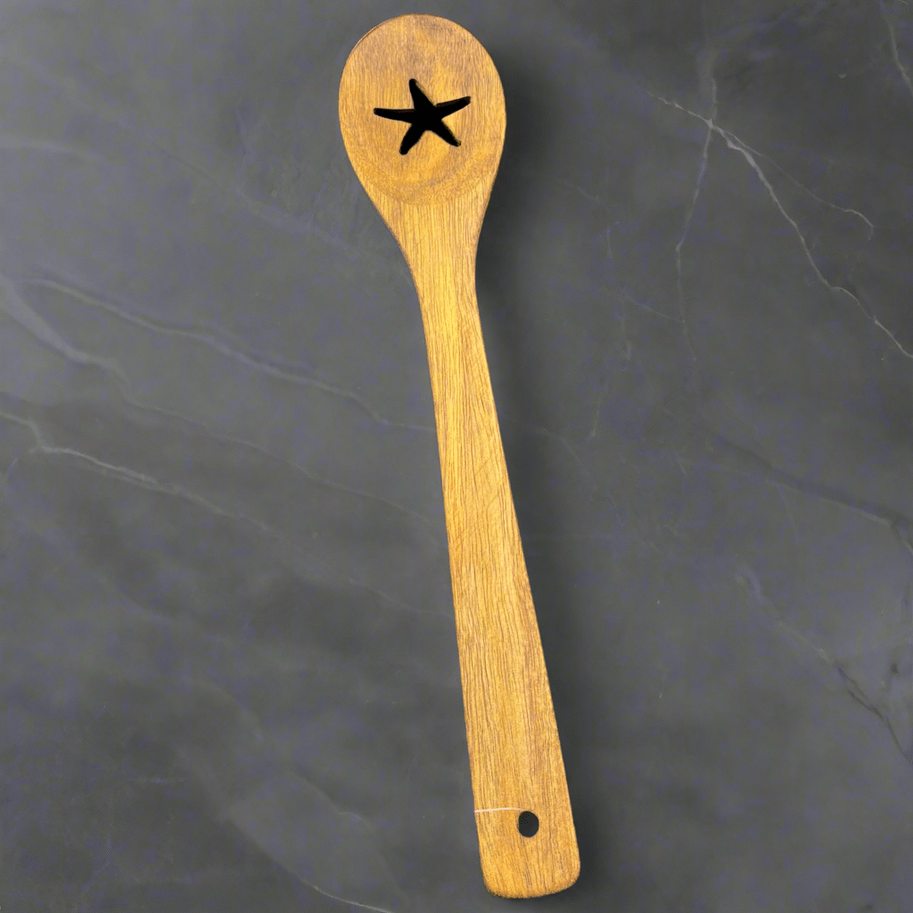 Spoon - Starfish Cut Out