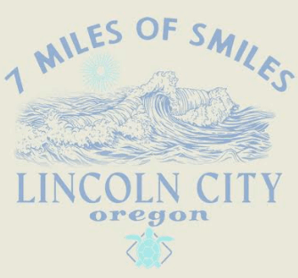 Ladies - Long Sleeve T-Shirt Folklore Wave 7 Miles of Smiles