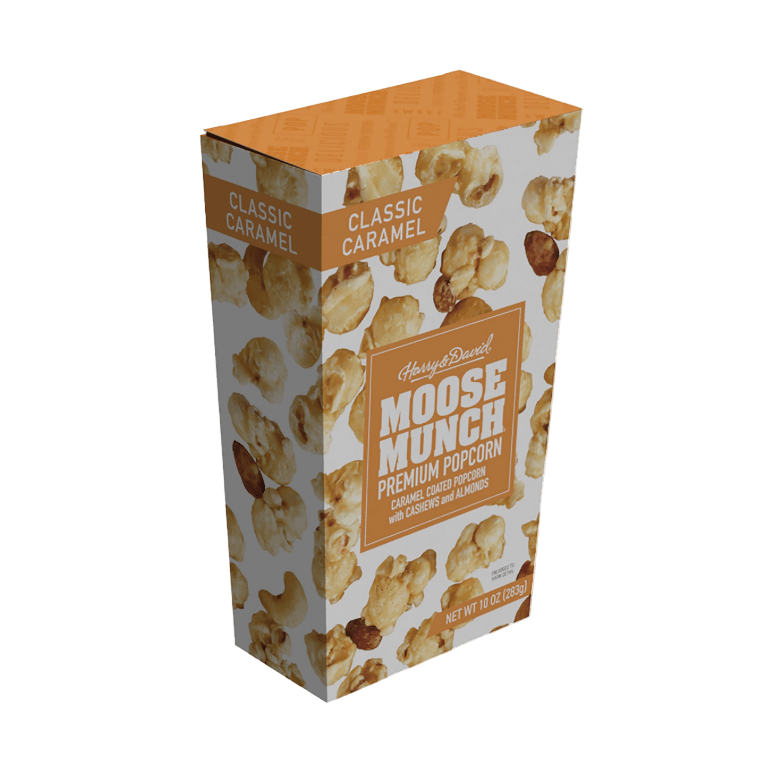 Classic Carmel Moose Munch 10oz
