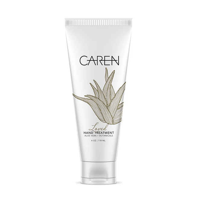 Caren Hand Treatment - Loved - 4 oz