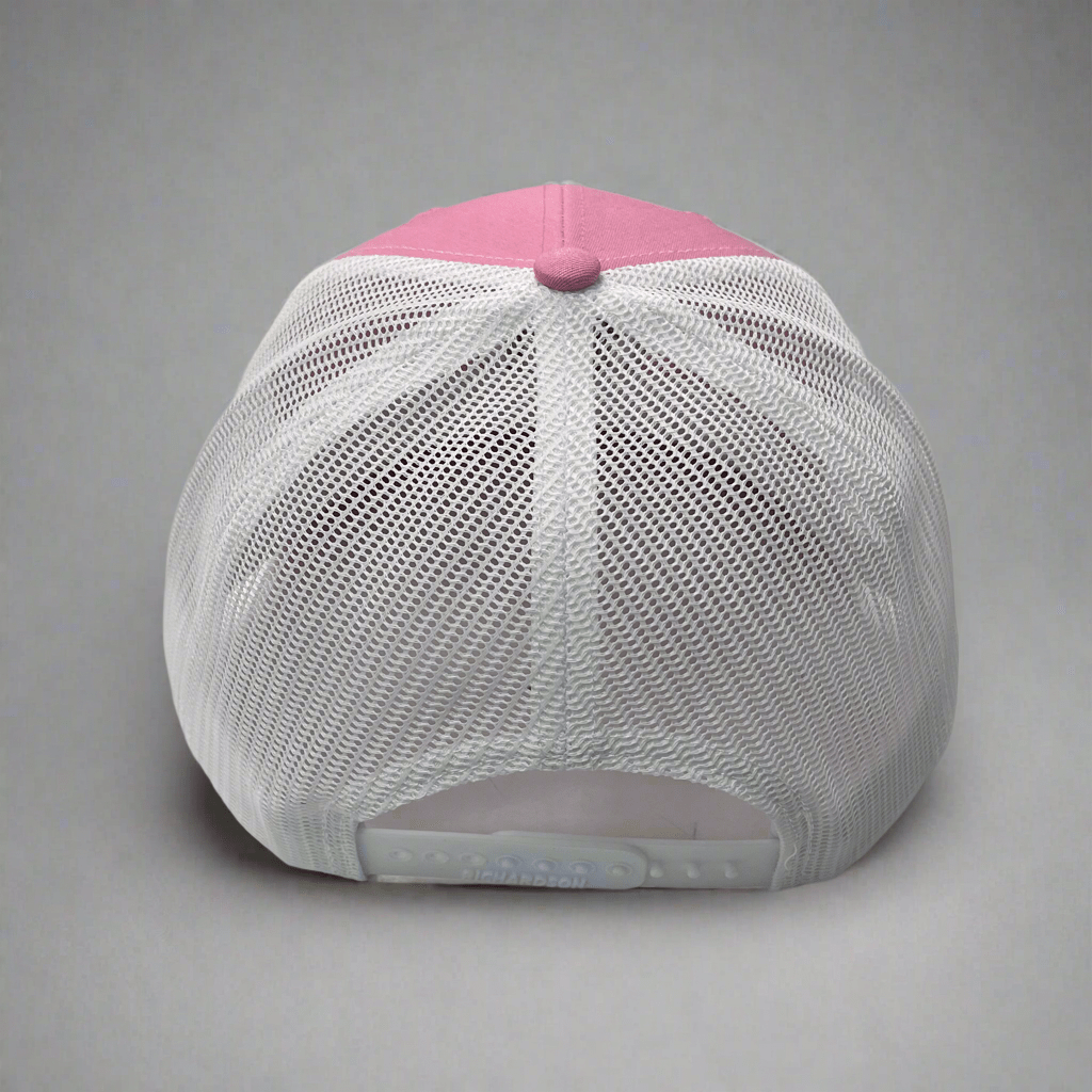 Hat - Pink - Oregon Coast Hwy 101