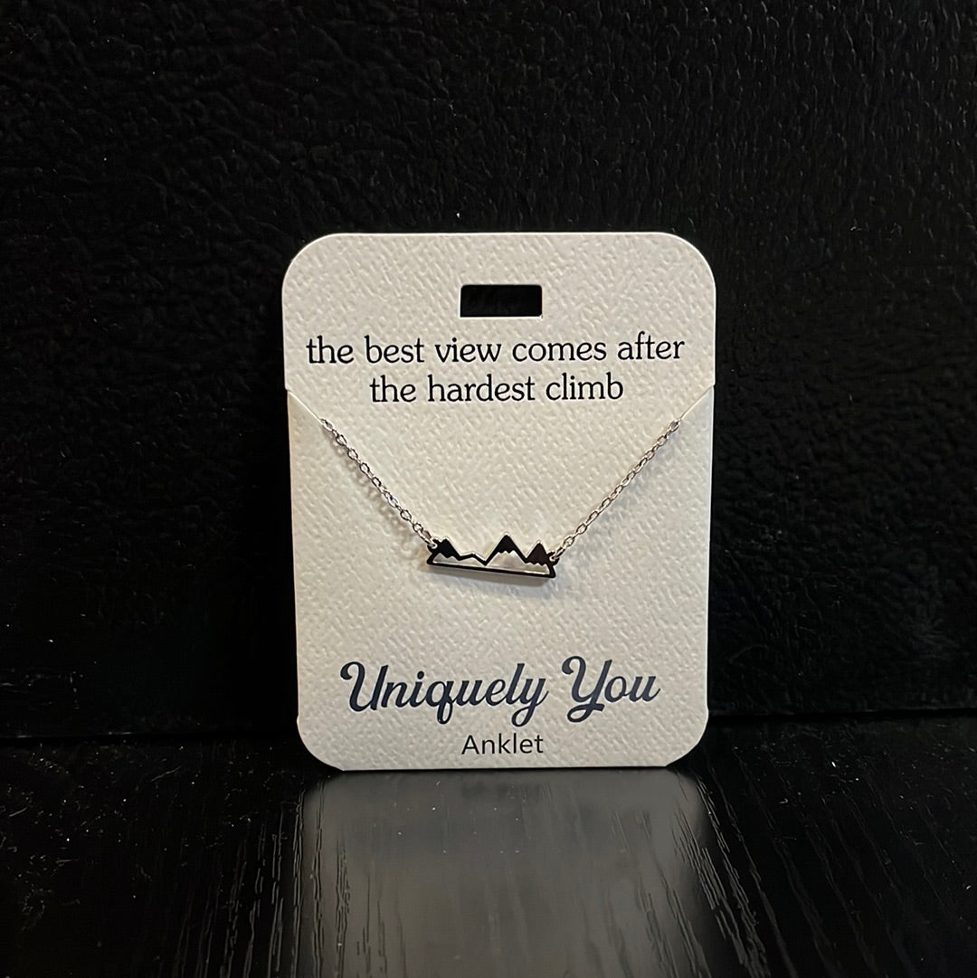 Anklet - YOU 7424 - Mountain