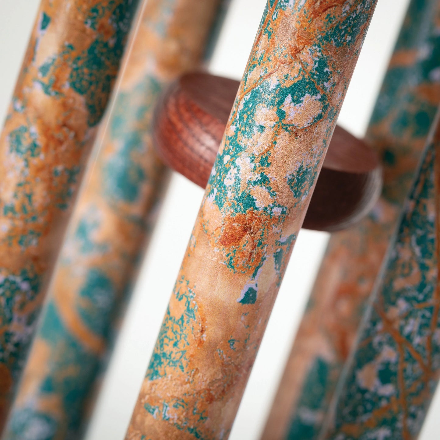 Décor Chime Patina Green Marble