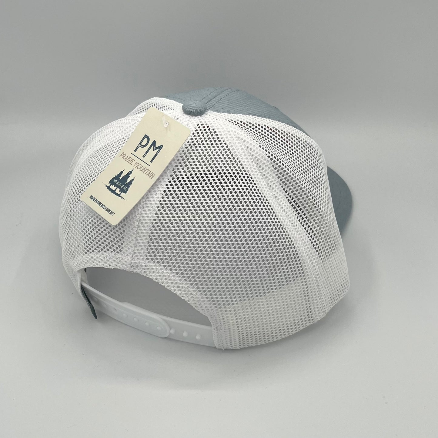 Hat Lincoln City Oregon Ocean White Wave