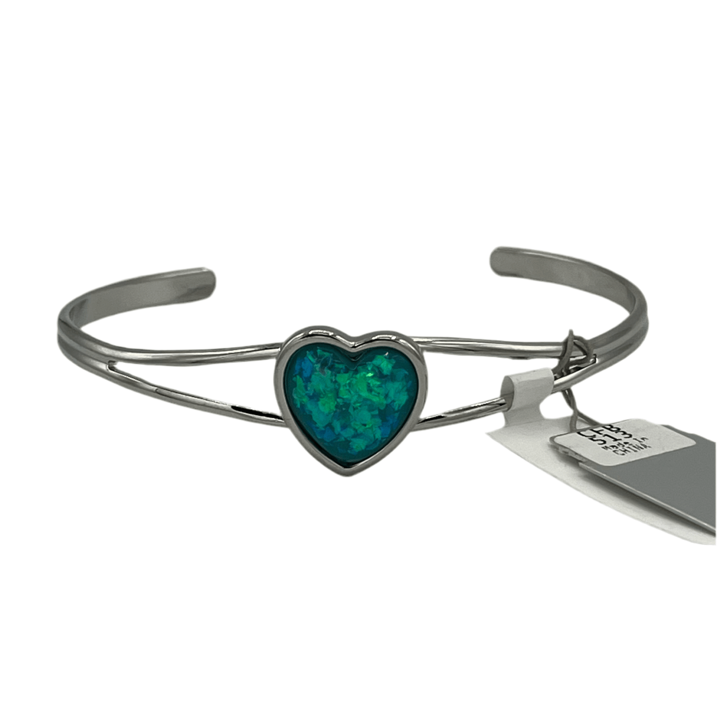 Bracelet - CFB 513 - Cuff Heart