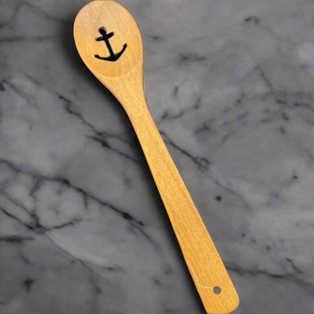 Spoon - Anchor Cut Out