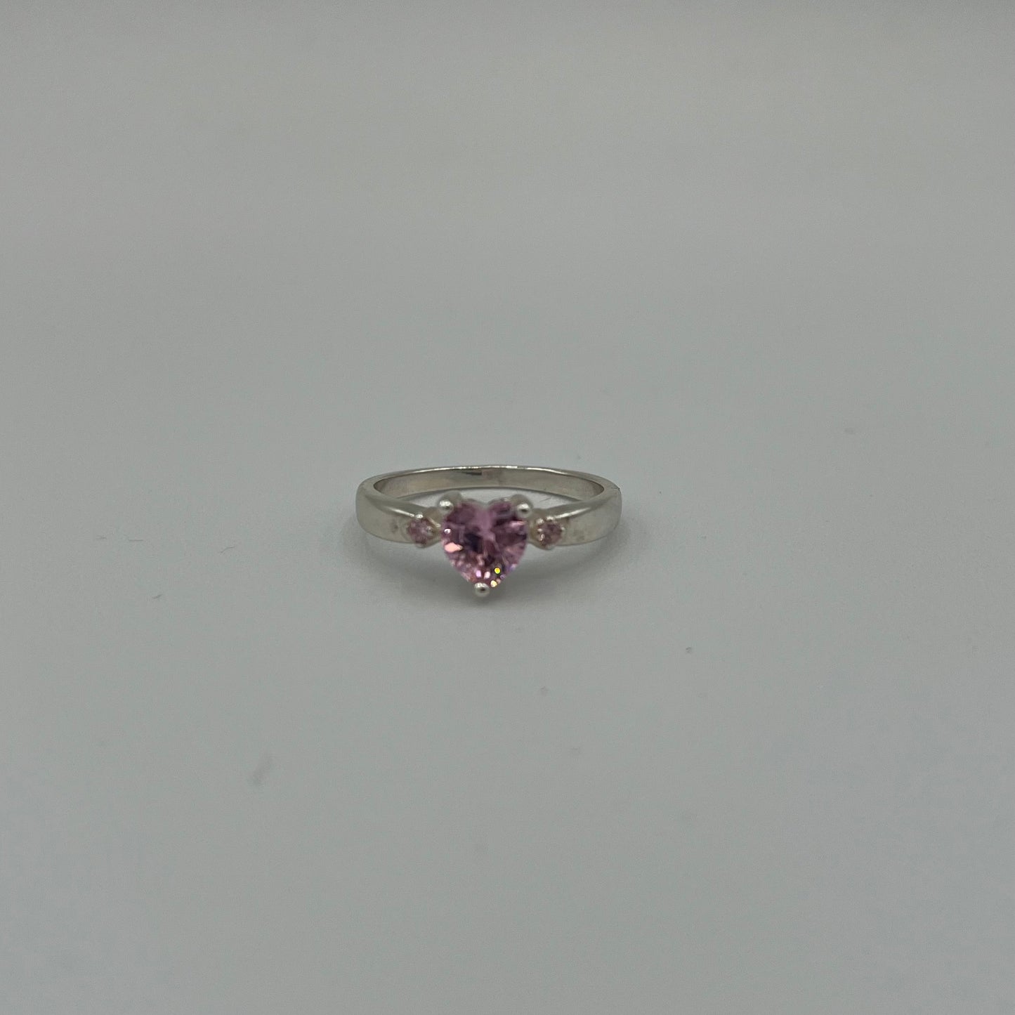 Ring Pink Ice SPK173