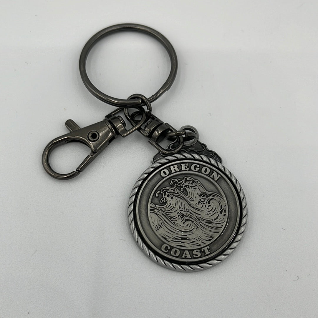 Keyring Oregon Coast