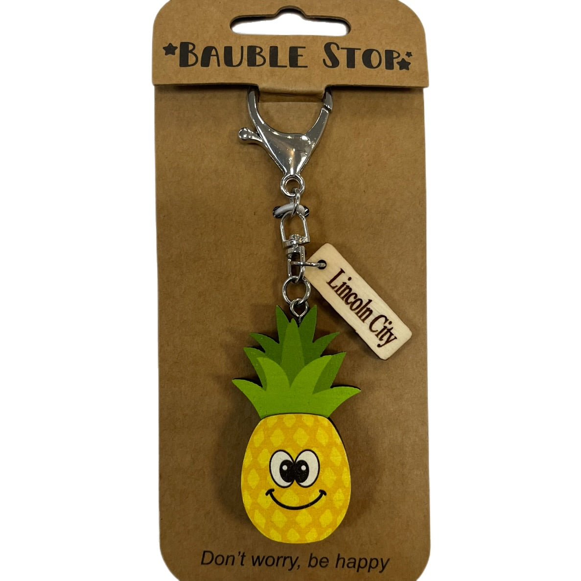 Keychain - Pineapple