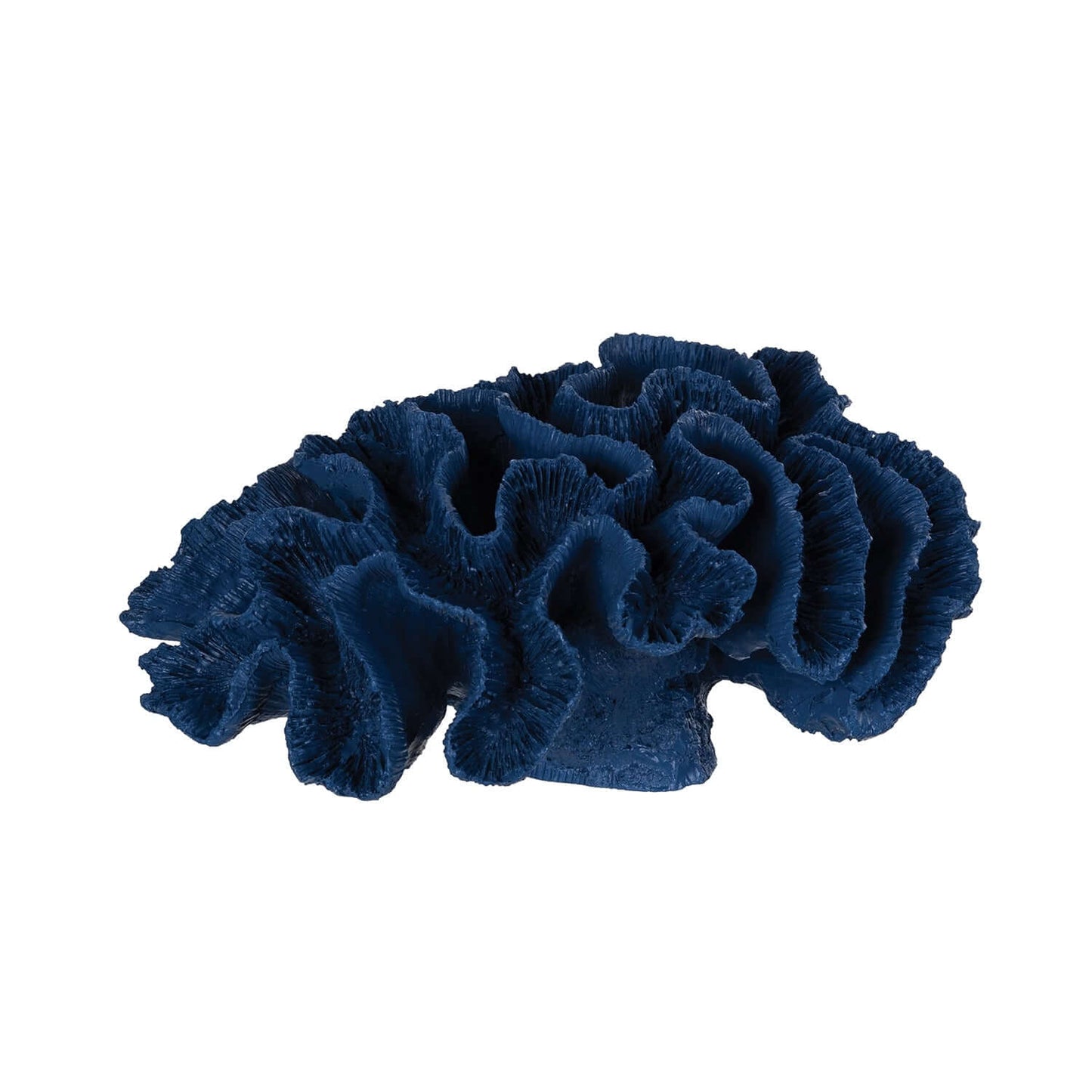 Figurine - Large Navy Coral