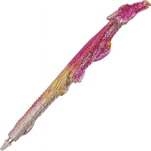 Pink Dragon Pen