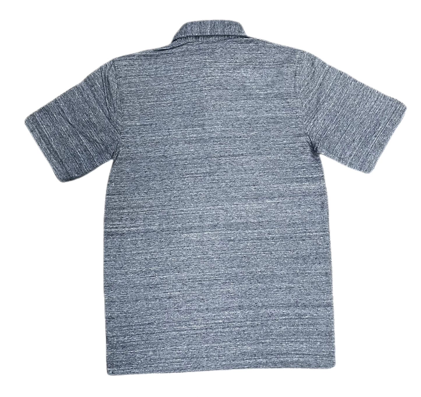 Polo Shirt - Navy/Denim