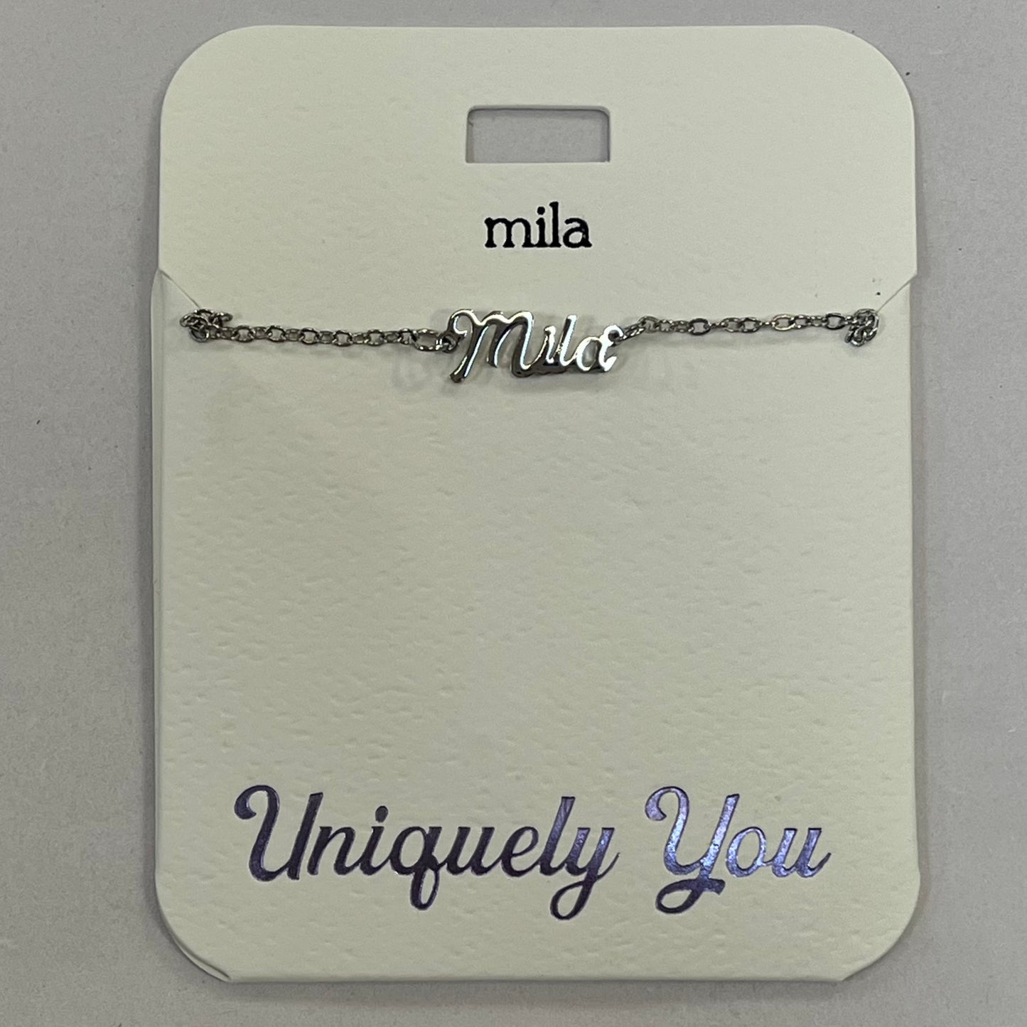 Necklace - YOU 5567 - Mila