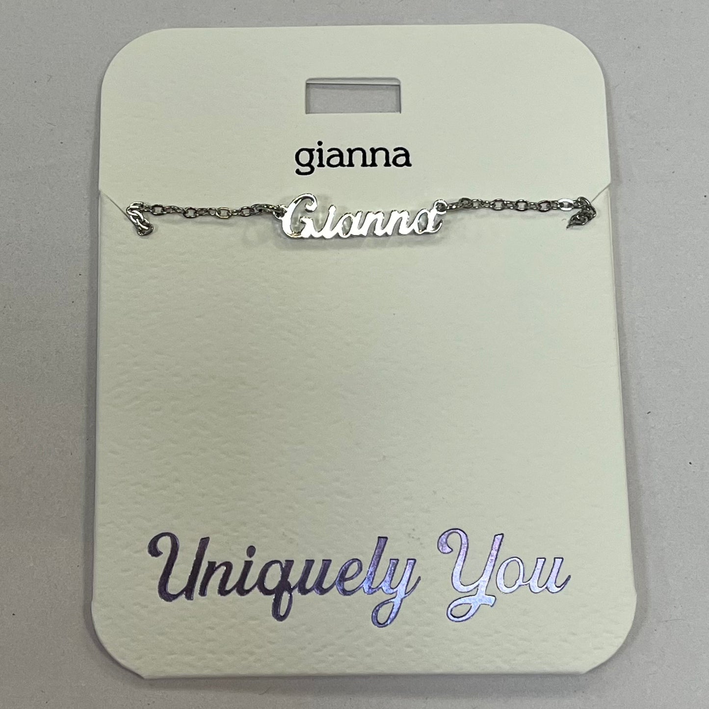 Necklace - YOU 5254 - Gianna