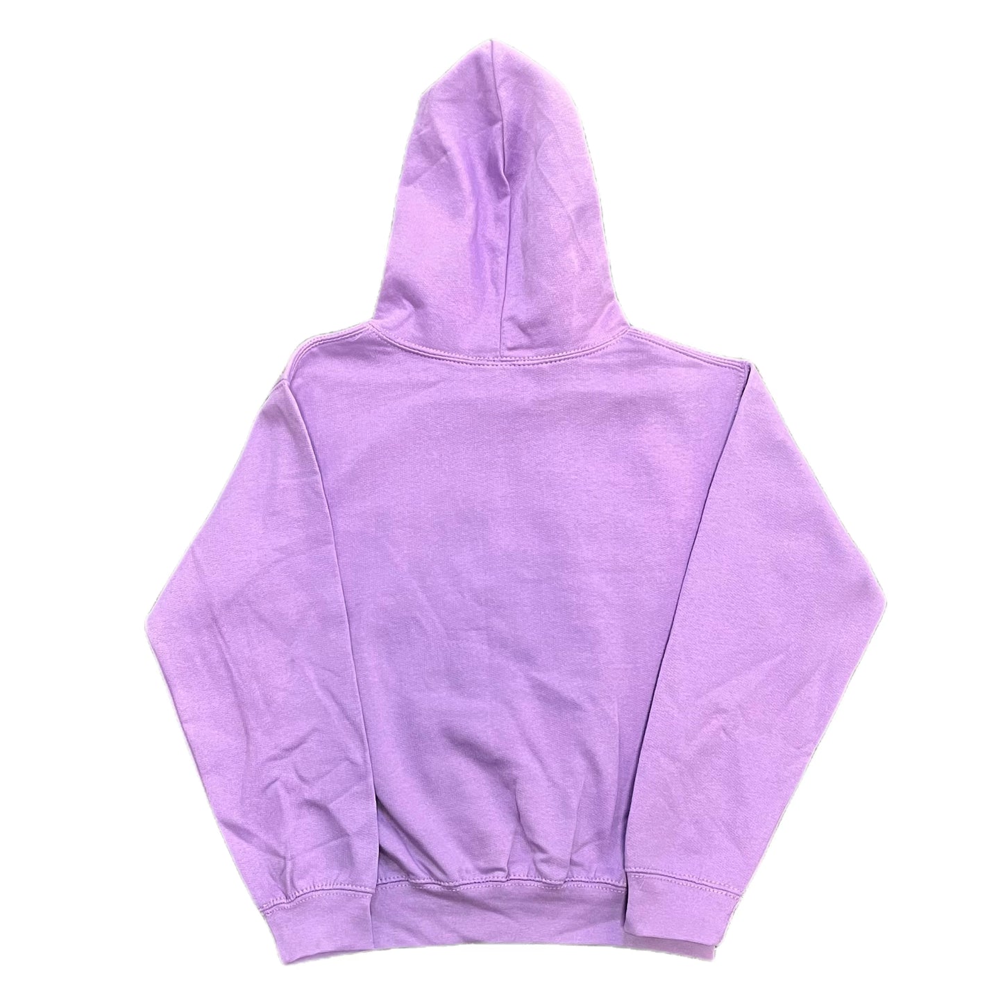 Youth Hoodie Butterfly Wave Lavender