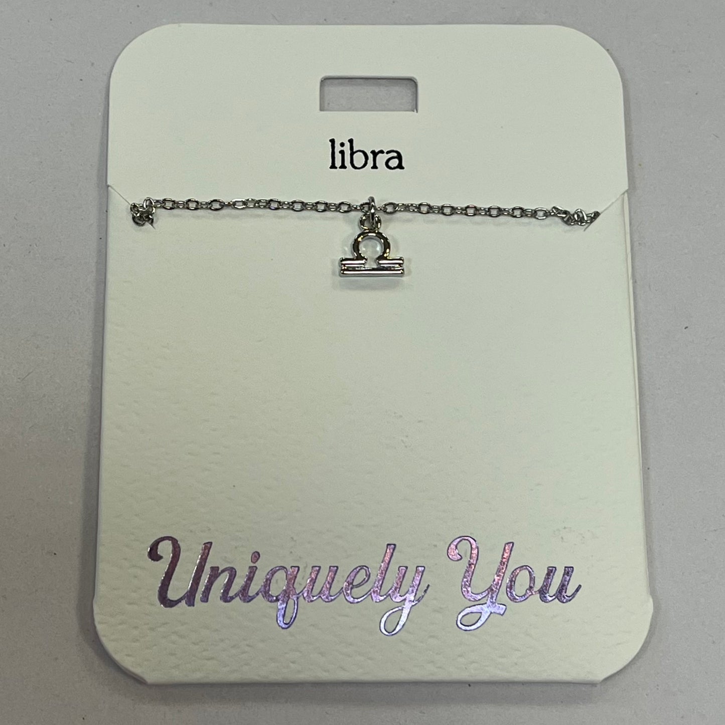 Necklace - YOU 2310 Libra