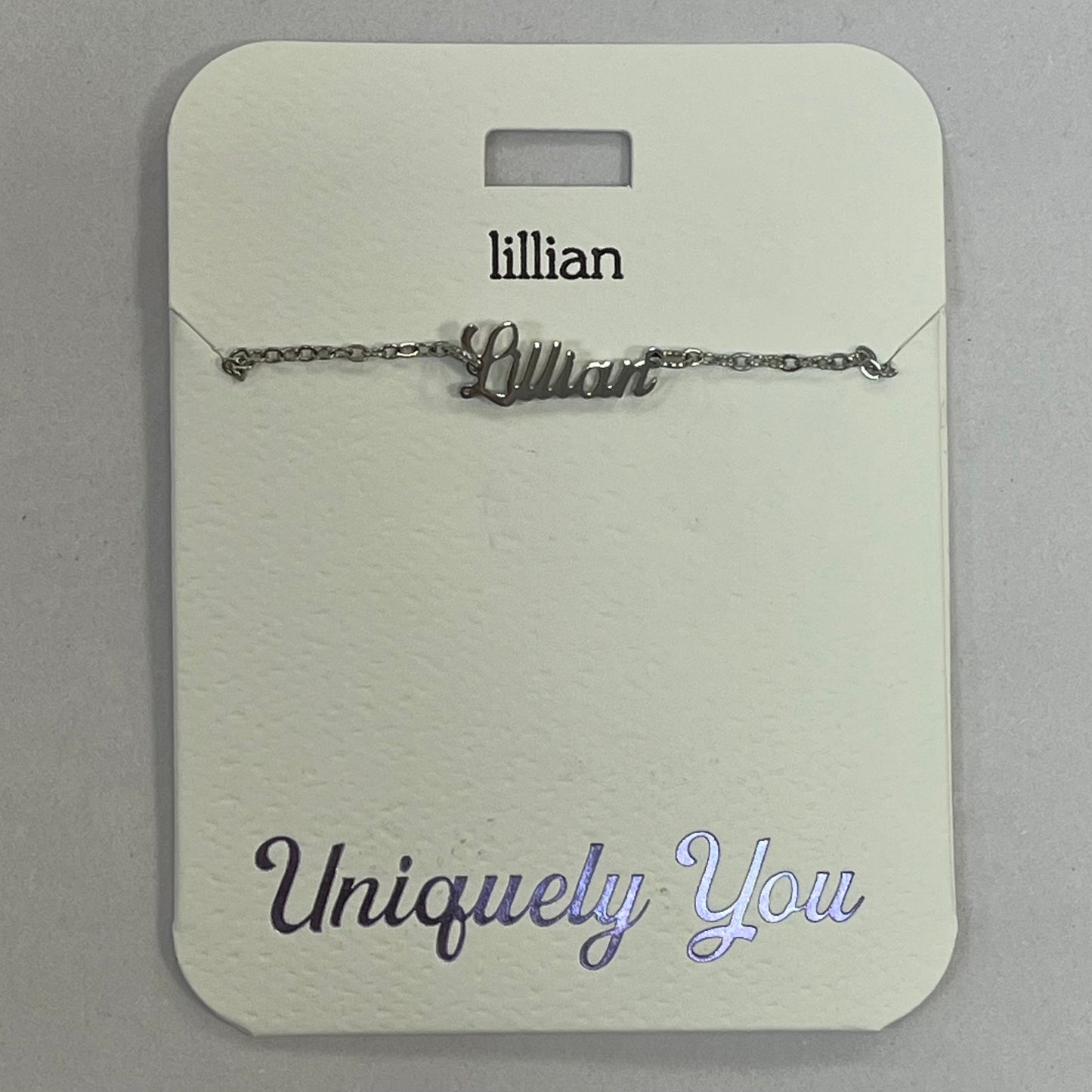 Necklace - YOU 5506 - Lillian
