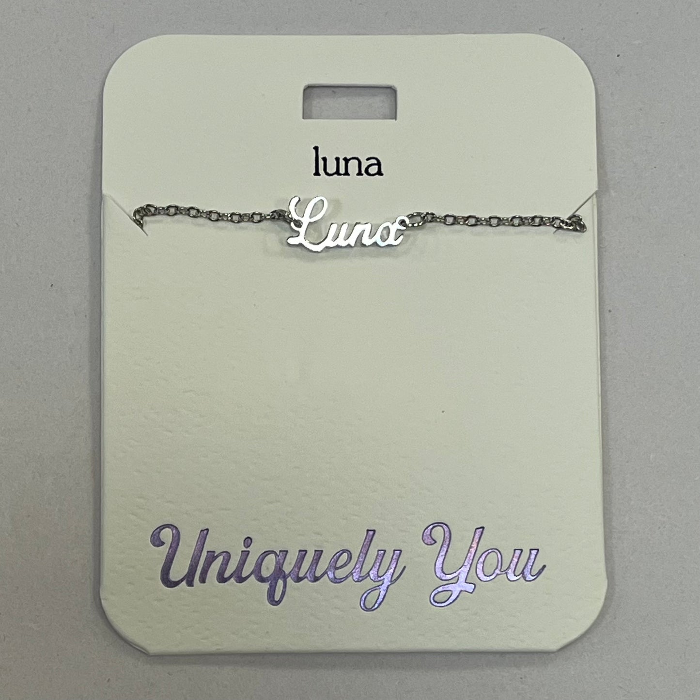 Necklace - YOU 5507 - Luna