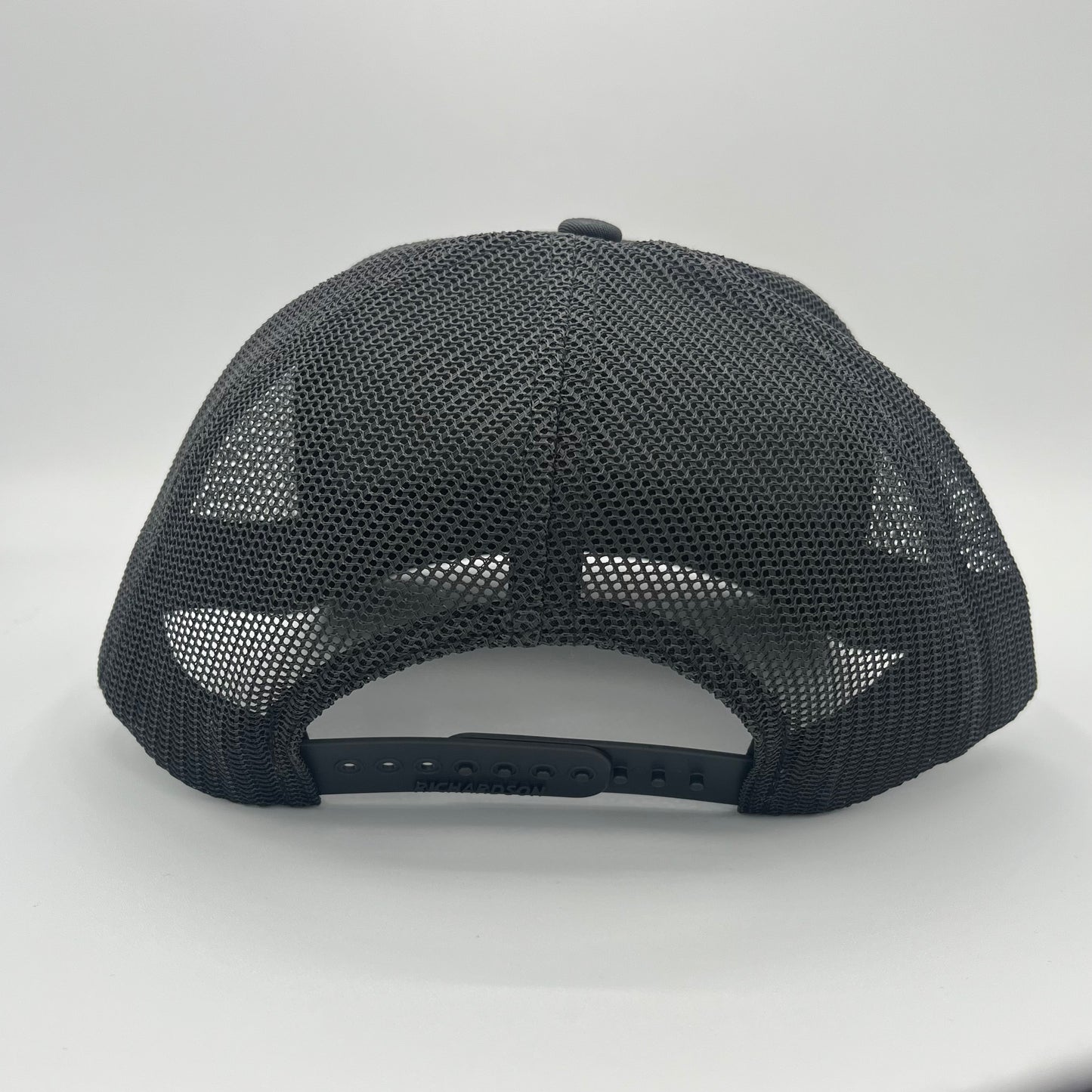 Black w/ Black Neil Diamond Wave Tree Hat