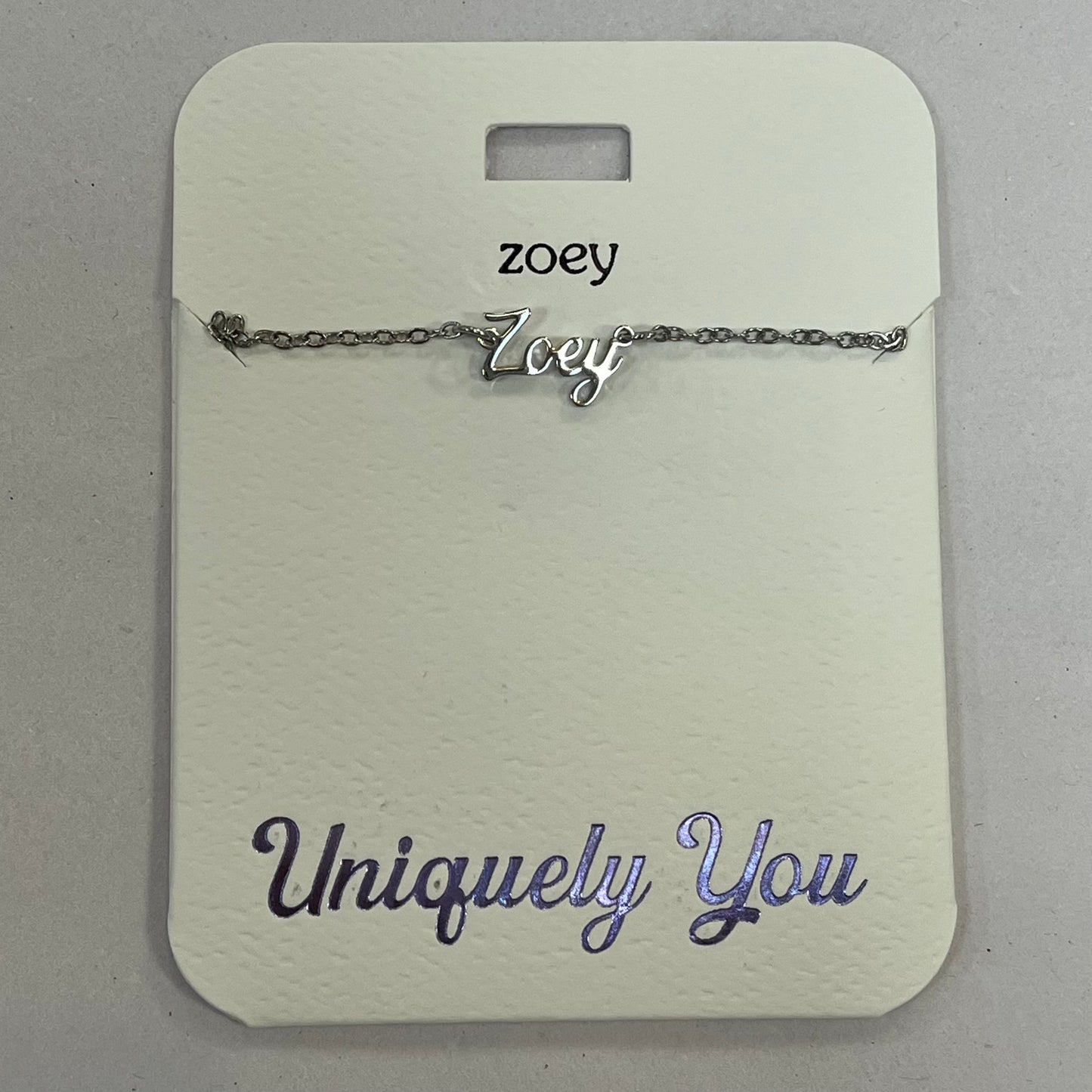 Necklace - YOU 5901 - Zoey