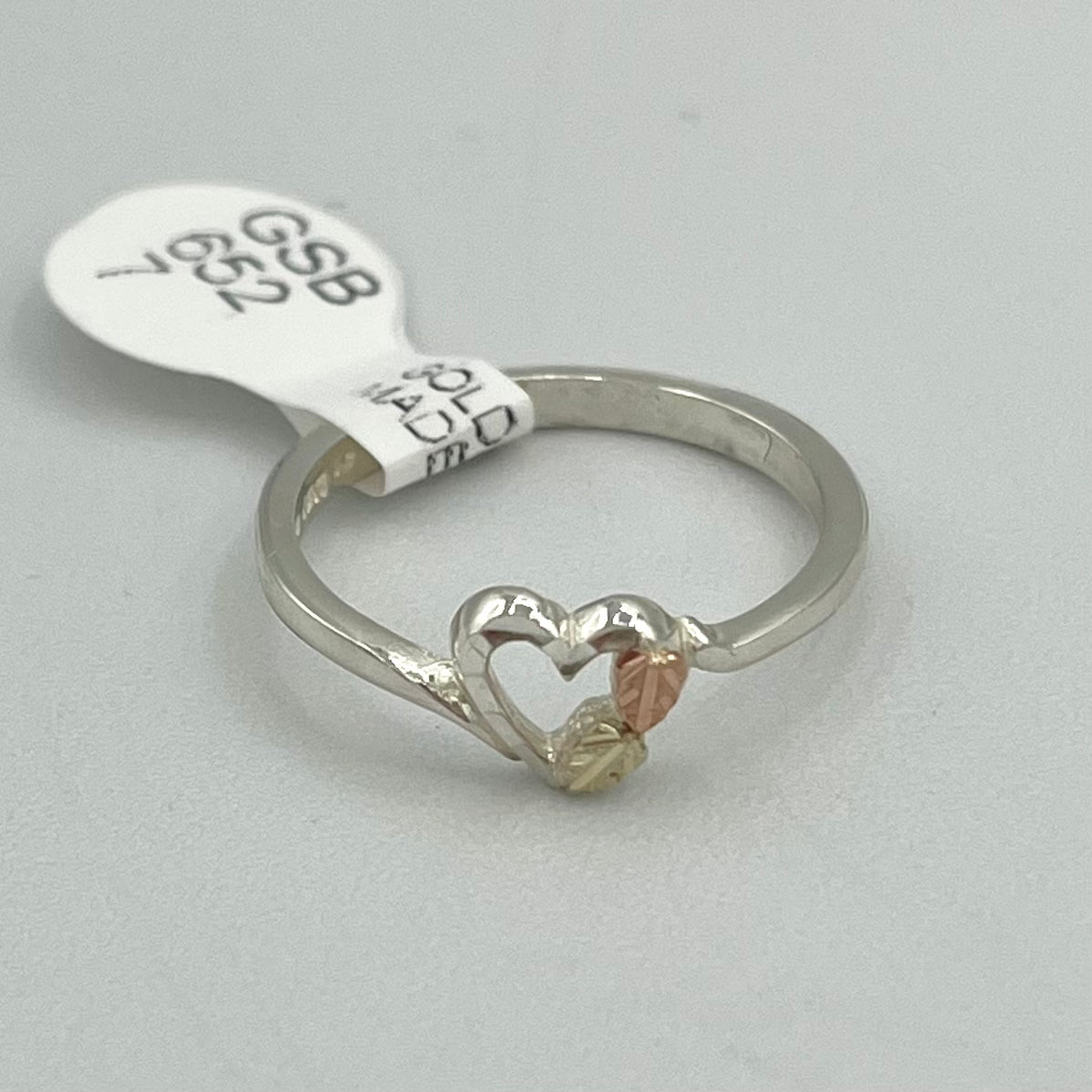 Ring - GSB 652