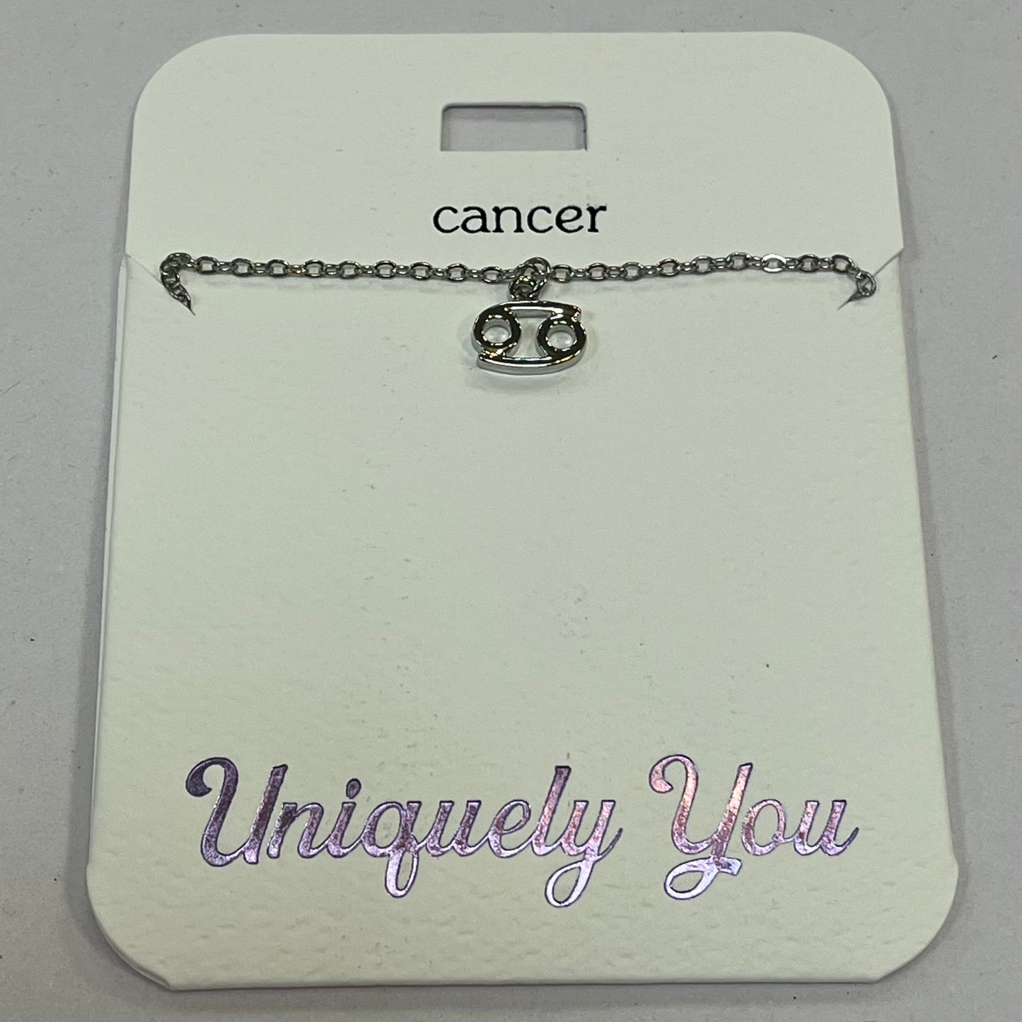 Necklace - YOU 2307 Cancer