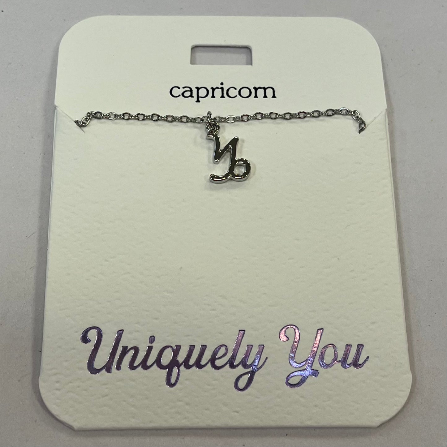 Necklace - YOU 2301 Capricorn