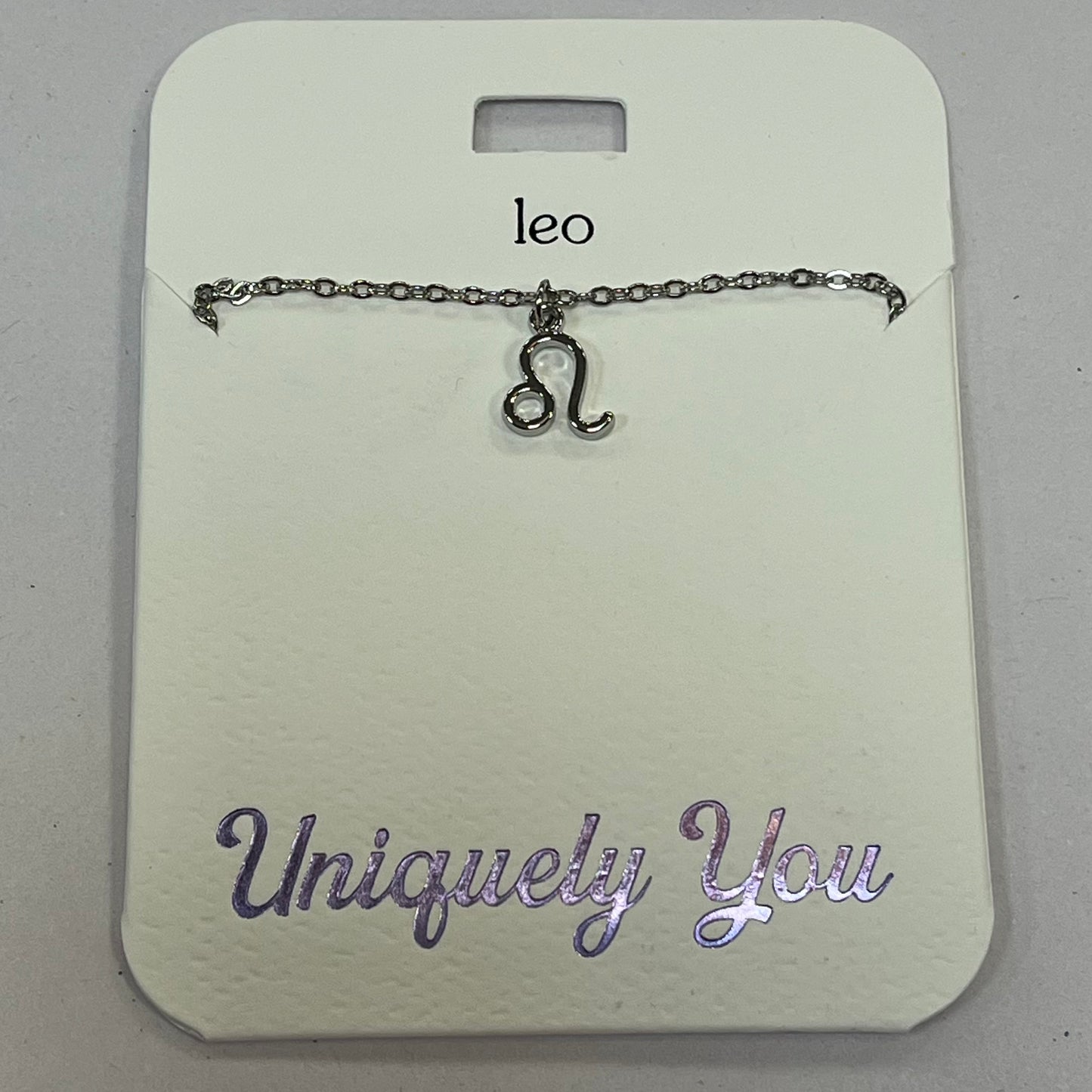 Necklace - YOU 2308 Leo