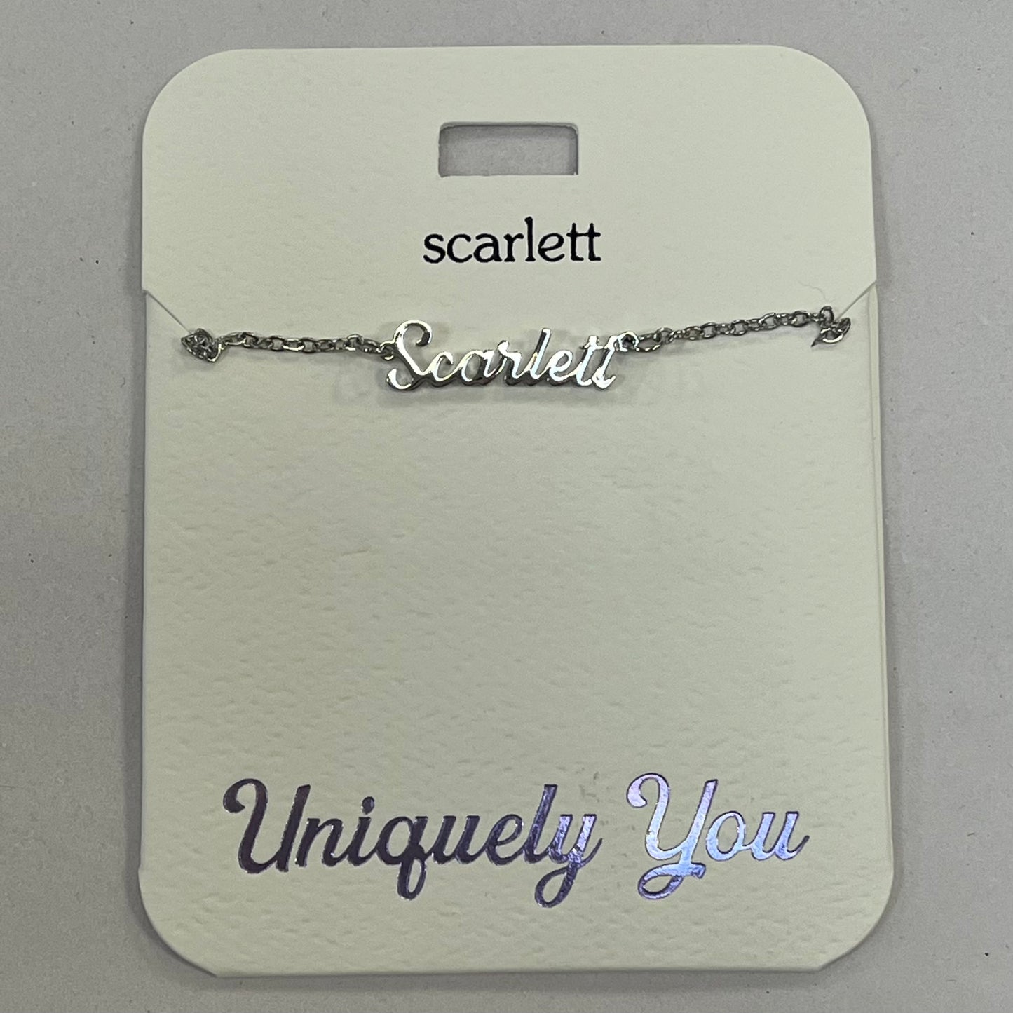 Necklace - YOU 5758 - Scarlett